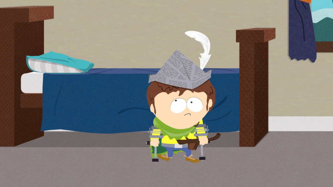 南方公园：真理之杖/South Park: The Stick of Truth_4