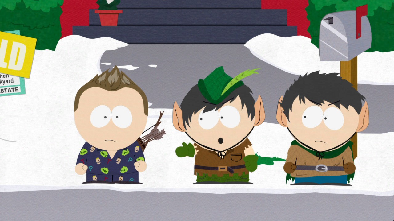 南方公园：真理之杖/South Park: The Stick of Truth_5