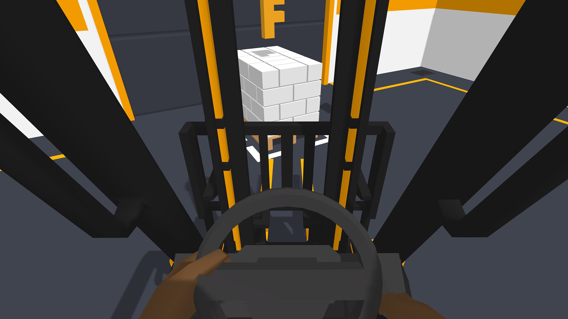 叉车极限:豪华版/Forklift Extreme: Deluxe Edition_2