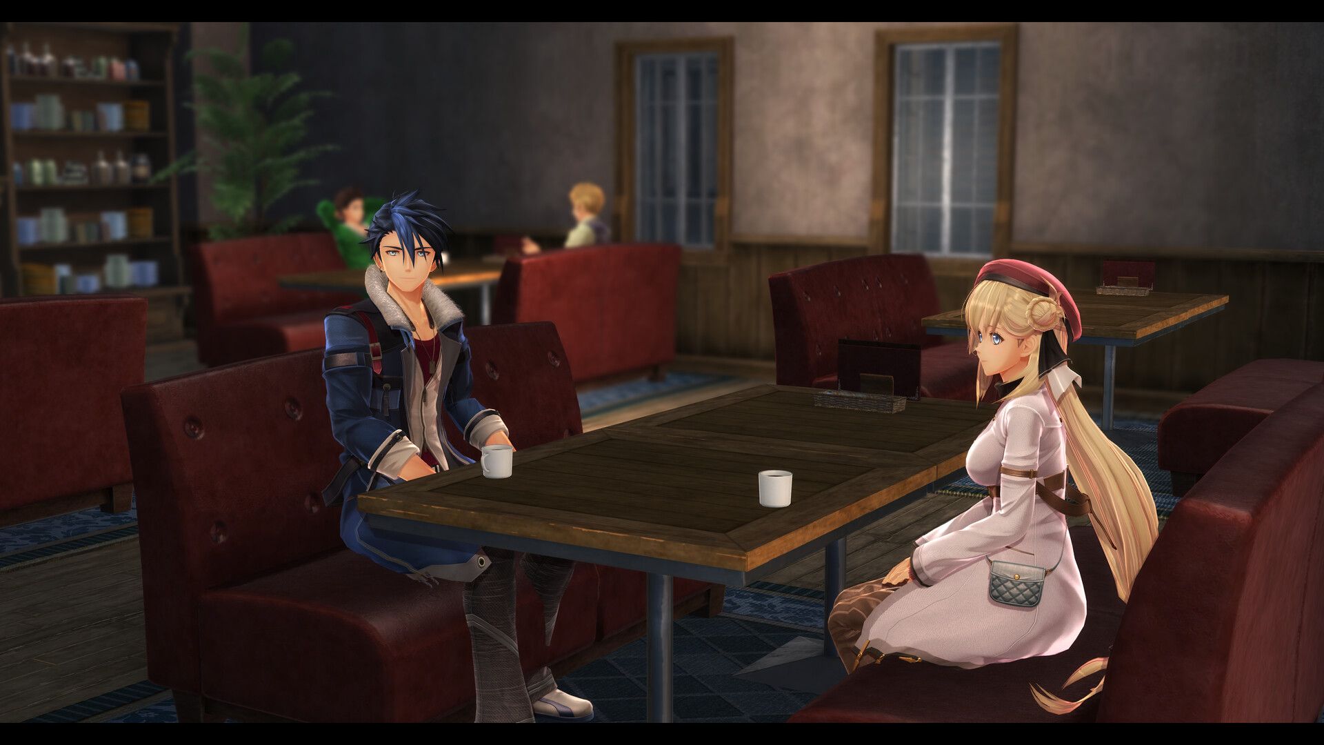 英雄传说:黎之轨迹/The Legend of Heroes: Trails through Daybreak_1