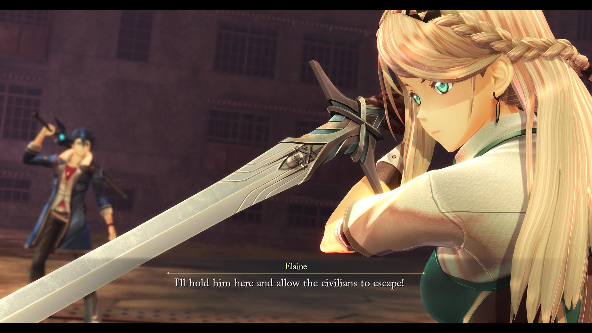 英雄传说:黎之轨迹/The Legend of Heroes: Trails through Daybreak_2