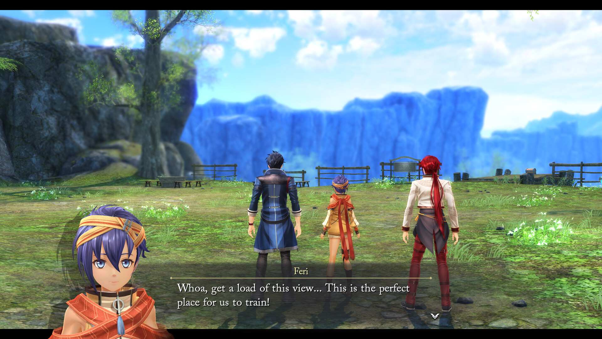 英雄传说:黎之轨迹/The Legend of Heroes: Trails through Daybreak_3