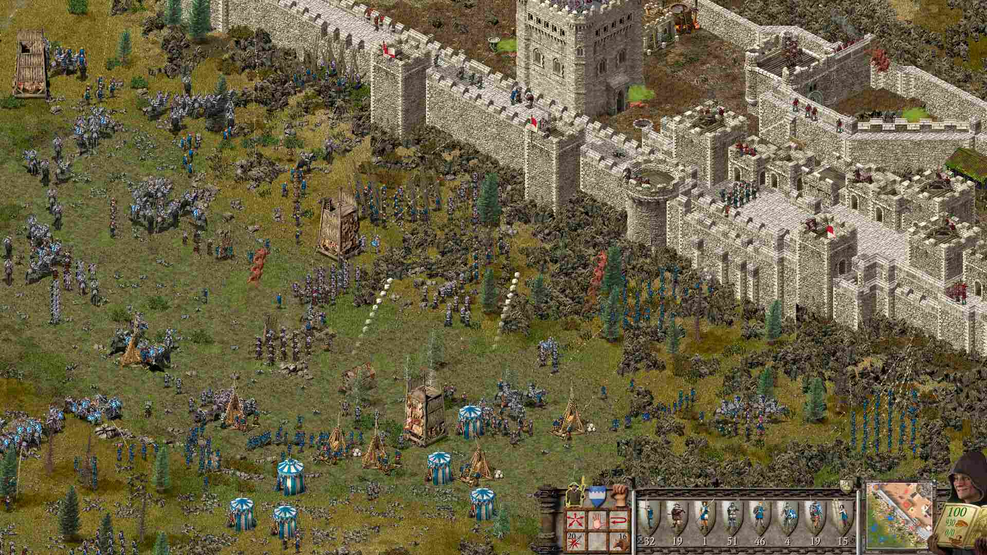 要塞:决定版/Stronghold: Definitive Edition_0