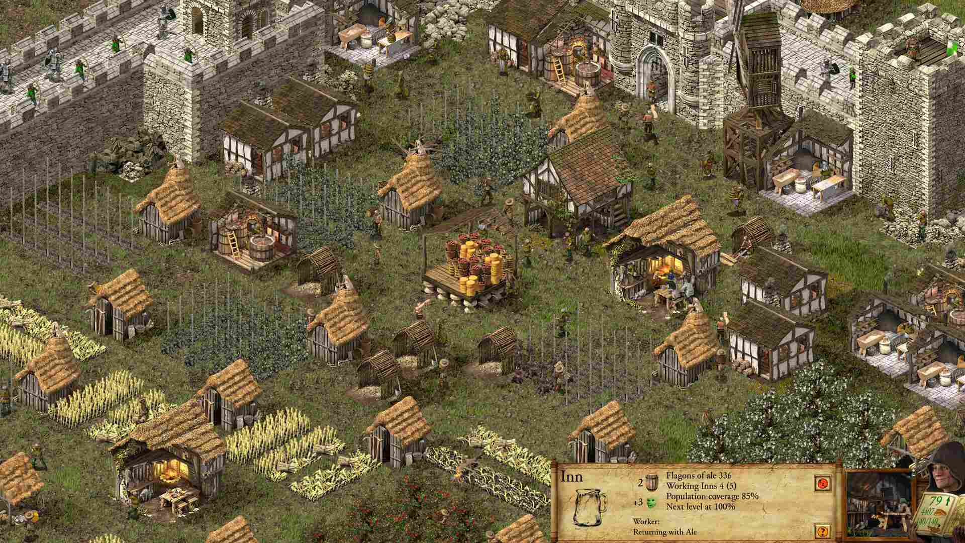 要塞:决定版/Stronghold: Definitive Edition_3