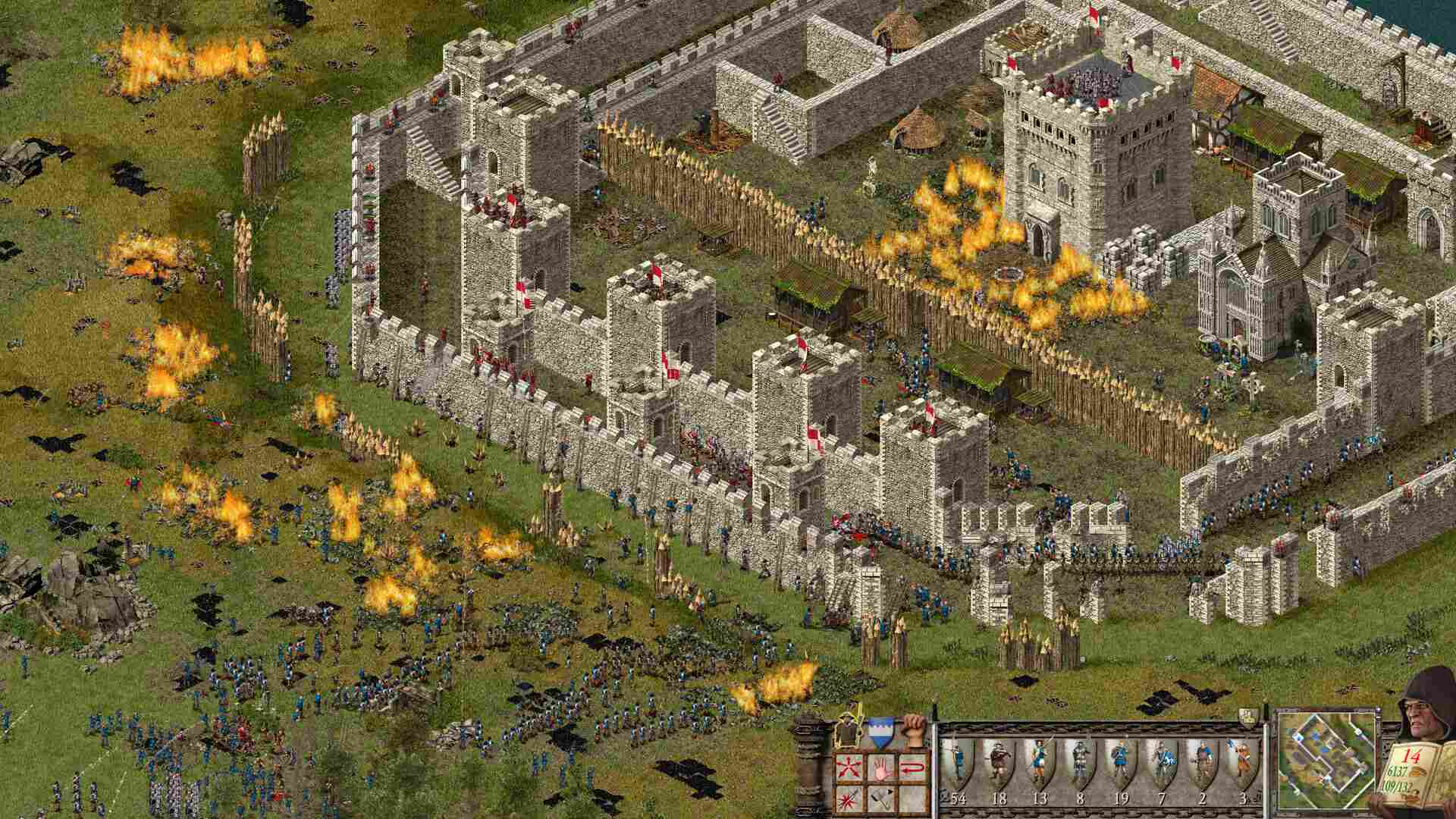要塞:决定版/Stronghold: Definitive Edition_2