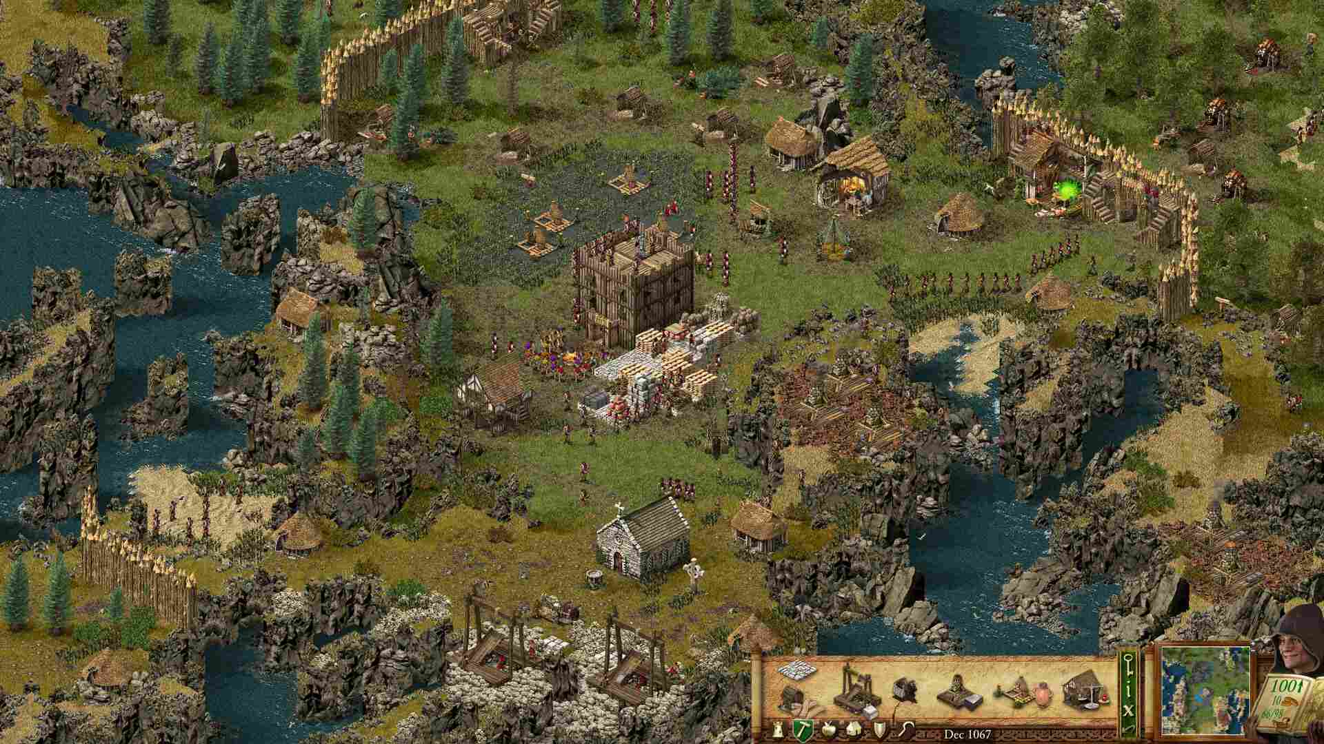 要塞:决定版/Stronghold: Definitive Edition_1