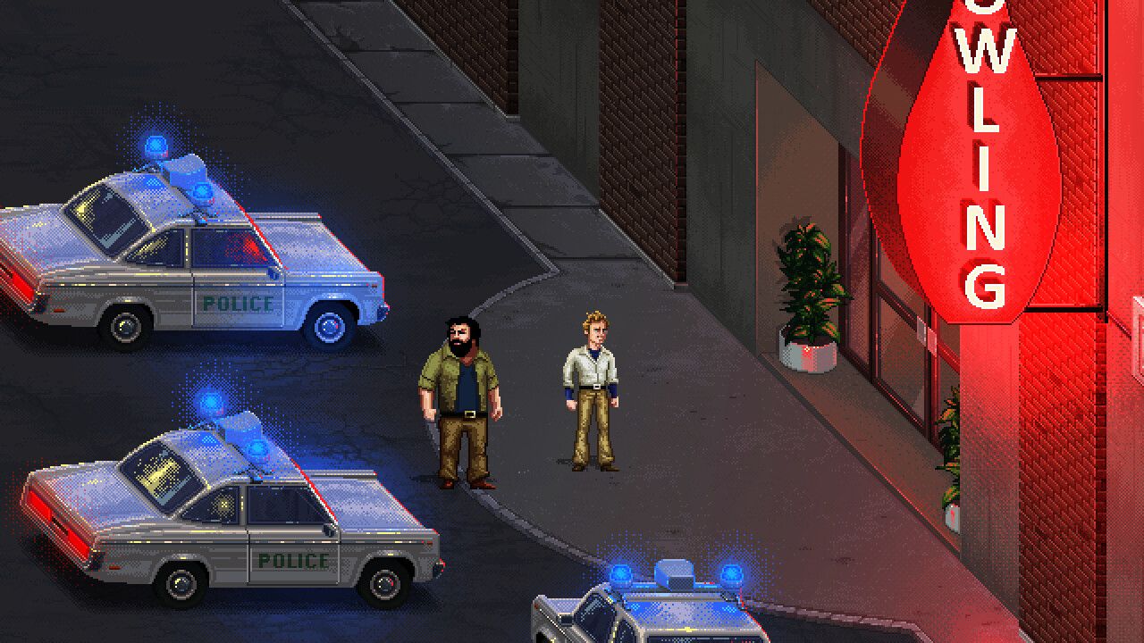 巴德·斯潘塞和特伦斯·希尔:幽默的豆子2/Bud Spencer & Terence Hill - Slaps And Beans 2_1
