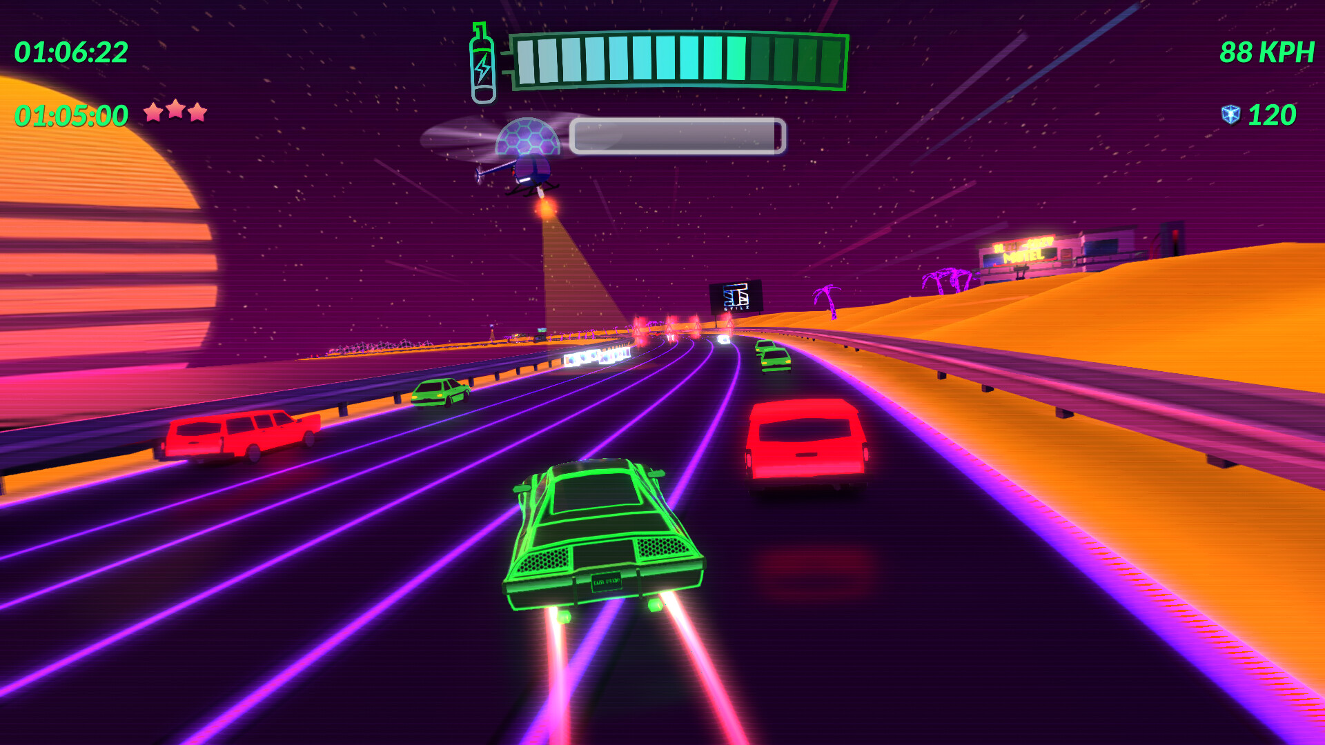 复古驱动器 改头换面/Retro Drive: Revamped_0