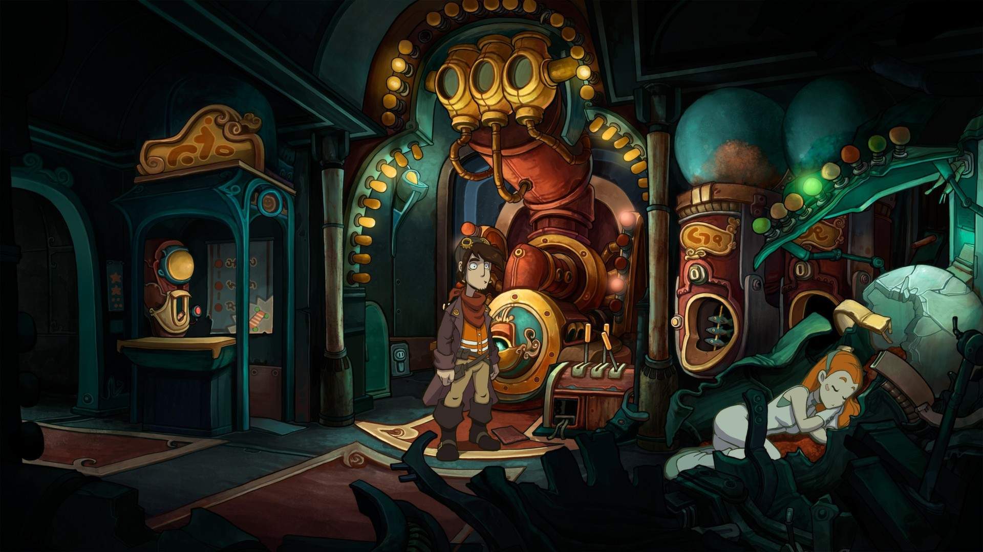 德波尼亚/Deponia_5