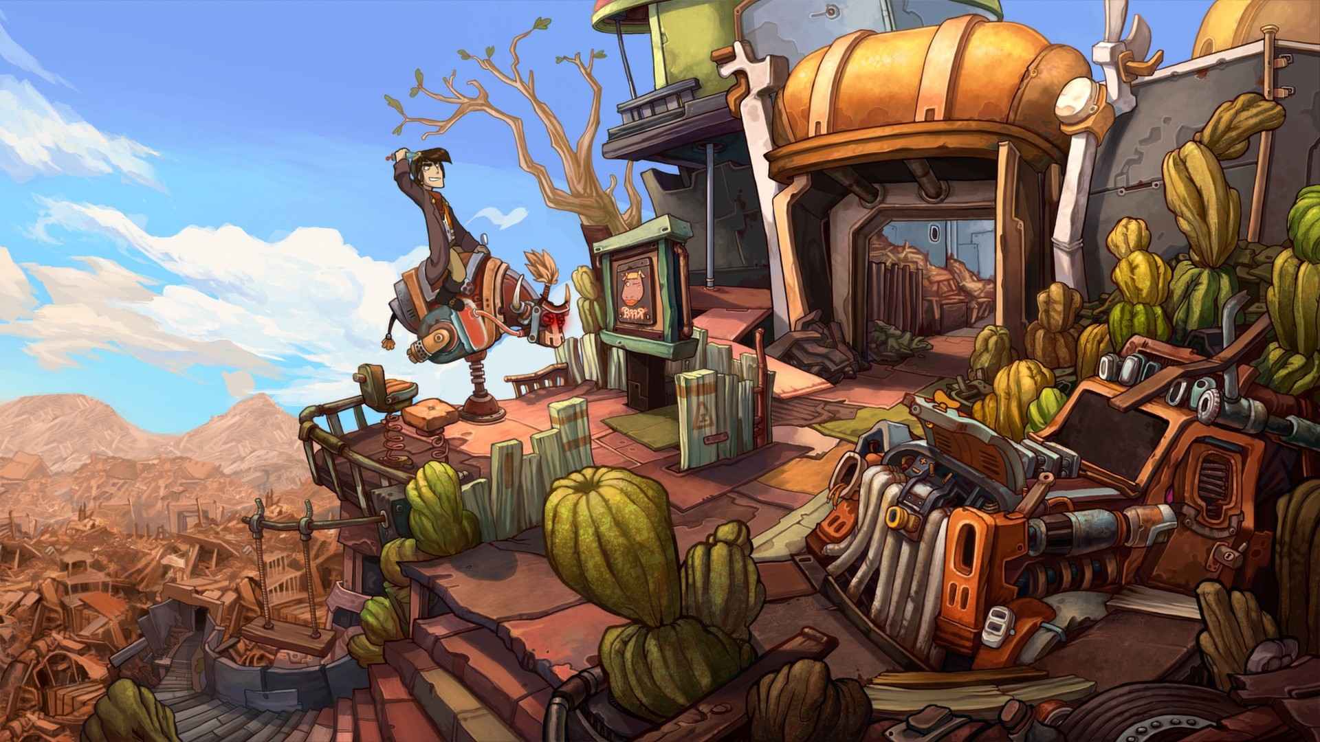 德波尼亚/Deponia_1
