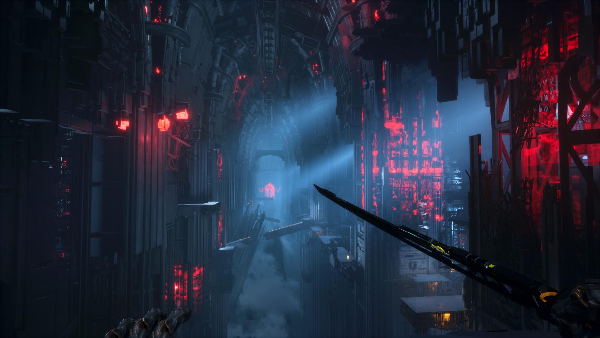 幽灵行者2/Ghostrunner 2_1