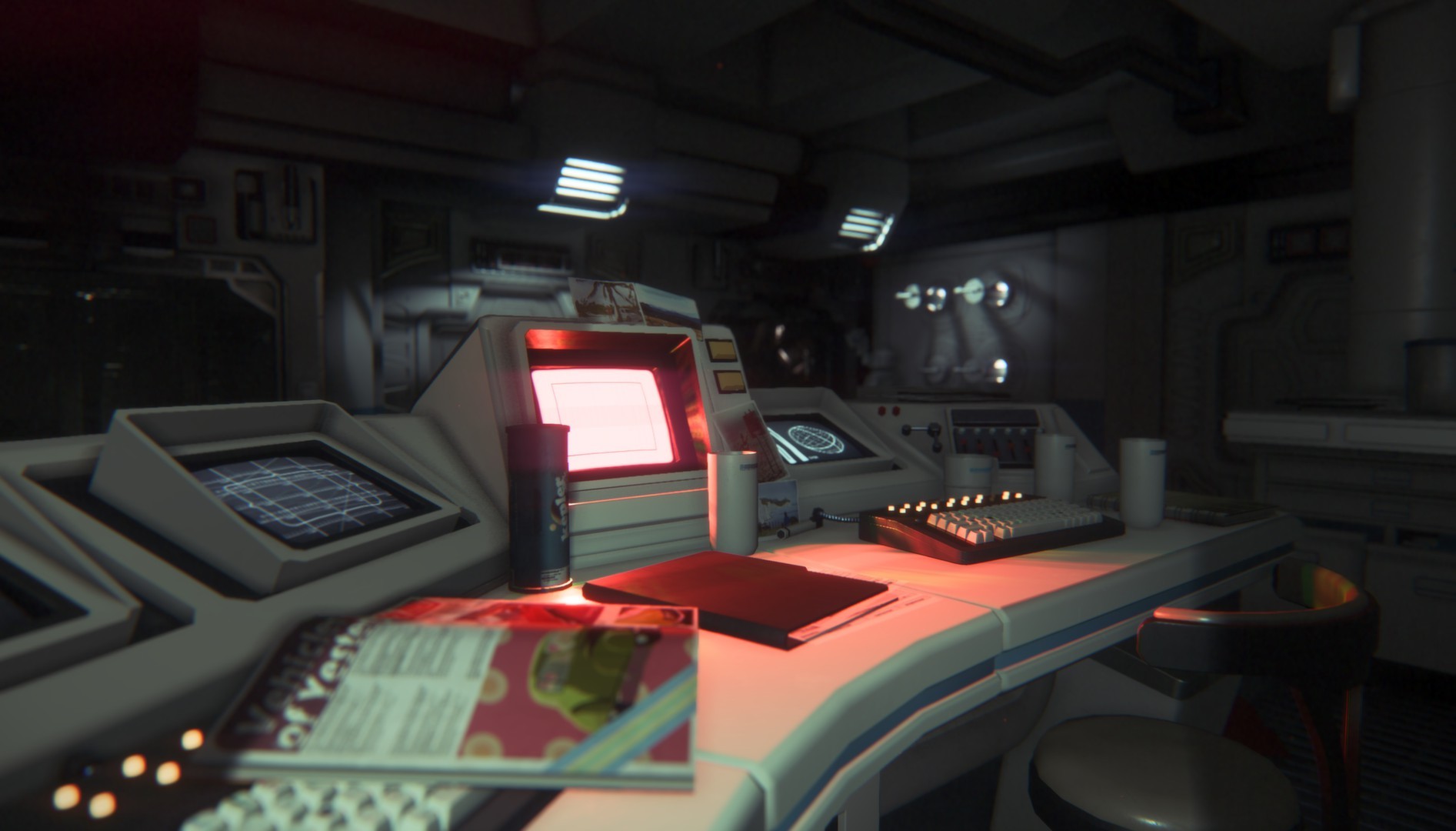 异形:隔离/Alien: Isolation_1