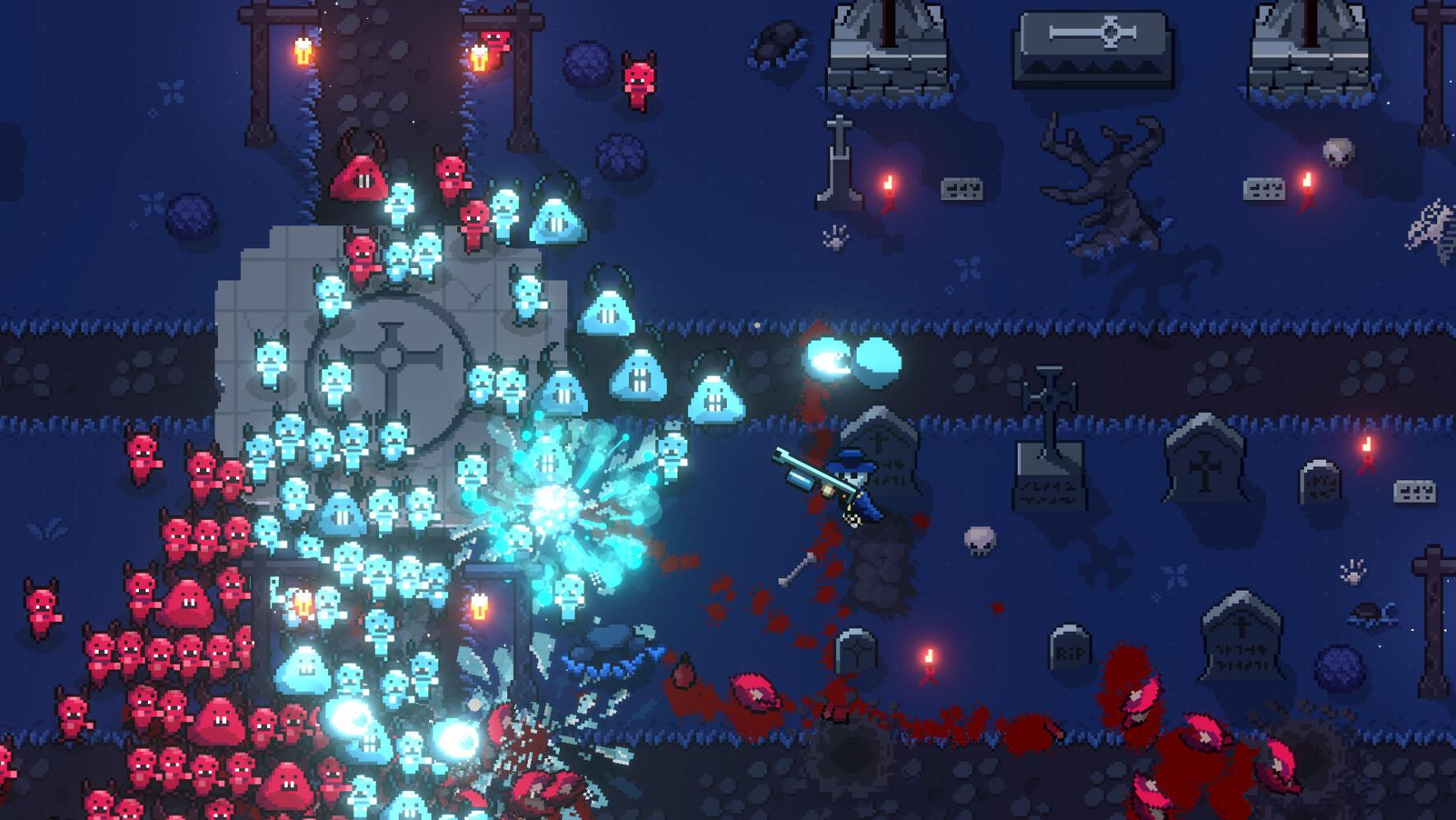 活魔人/Raining Blood: Hellfire_1