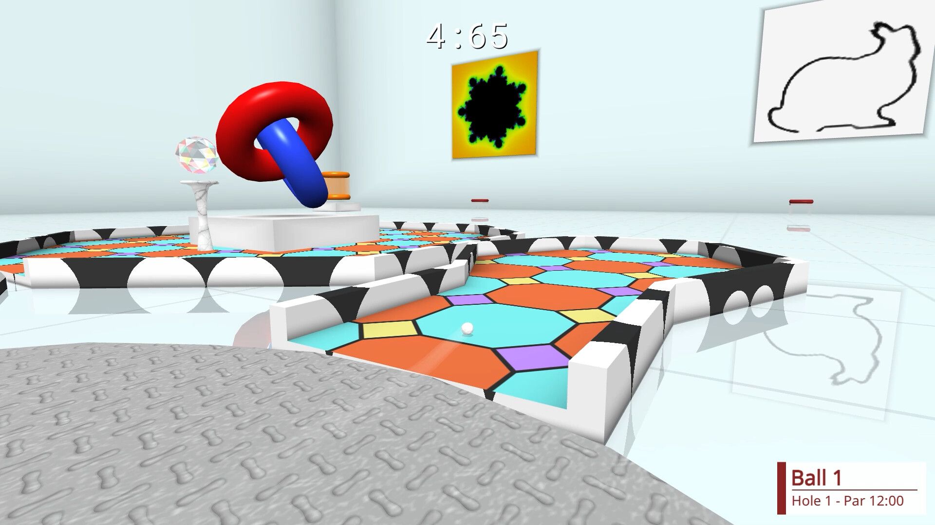 4D 高尔夫/4D Golf_3