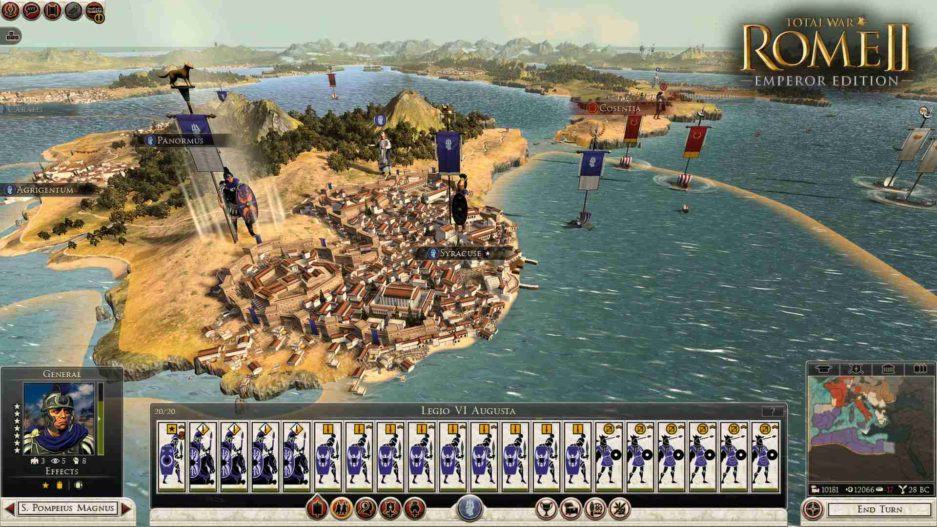 罗马2:全面战争/Total War: ROME II - Emperor Edition_6