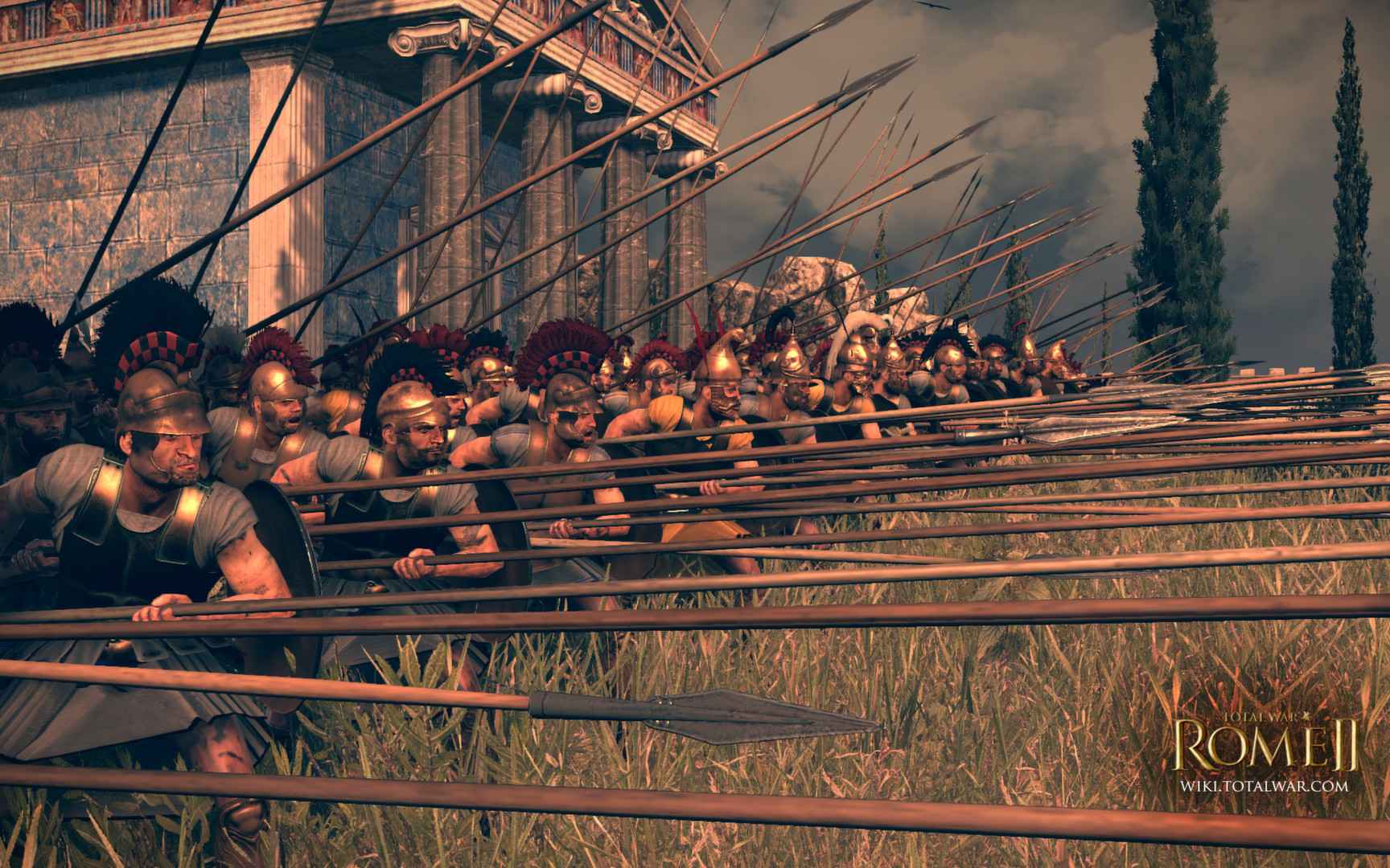 罗马2:全面战争/Total War: ROME II - Emperor Edition_9