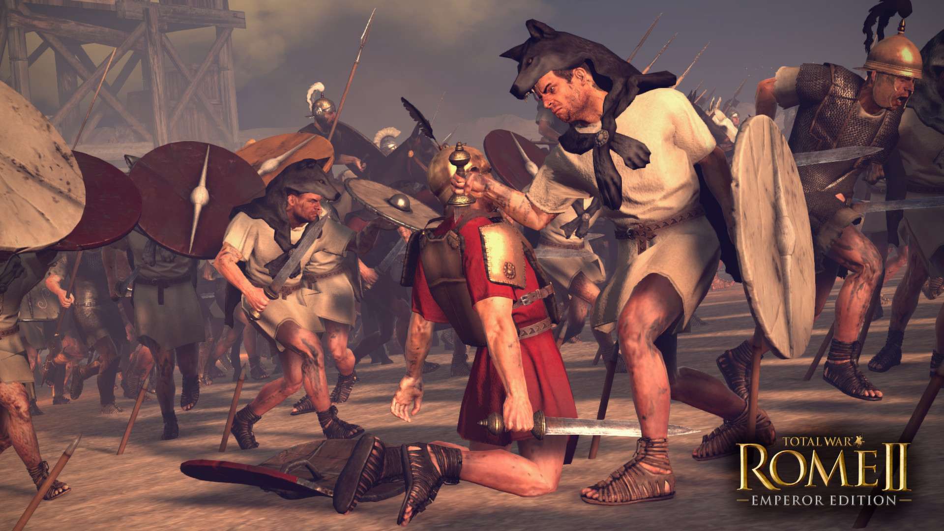 罗马2:全面战争/Total War: ROME II - Emperor Edition_2