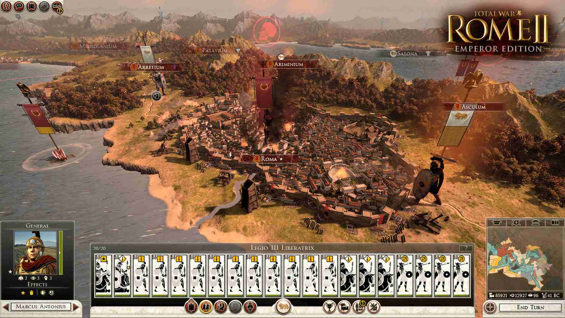 罗马2:全面战争/Total War: ROME II - Emperor Edition_5