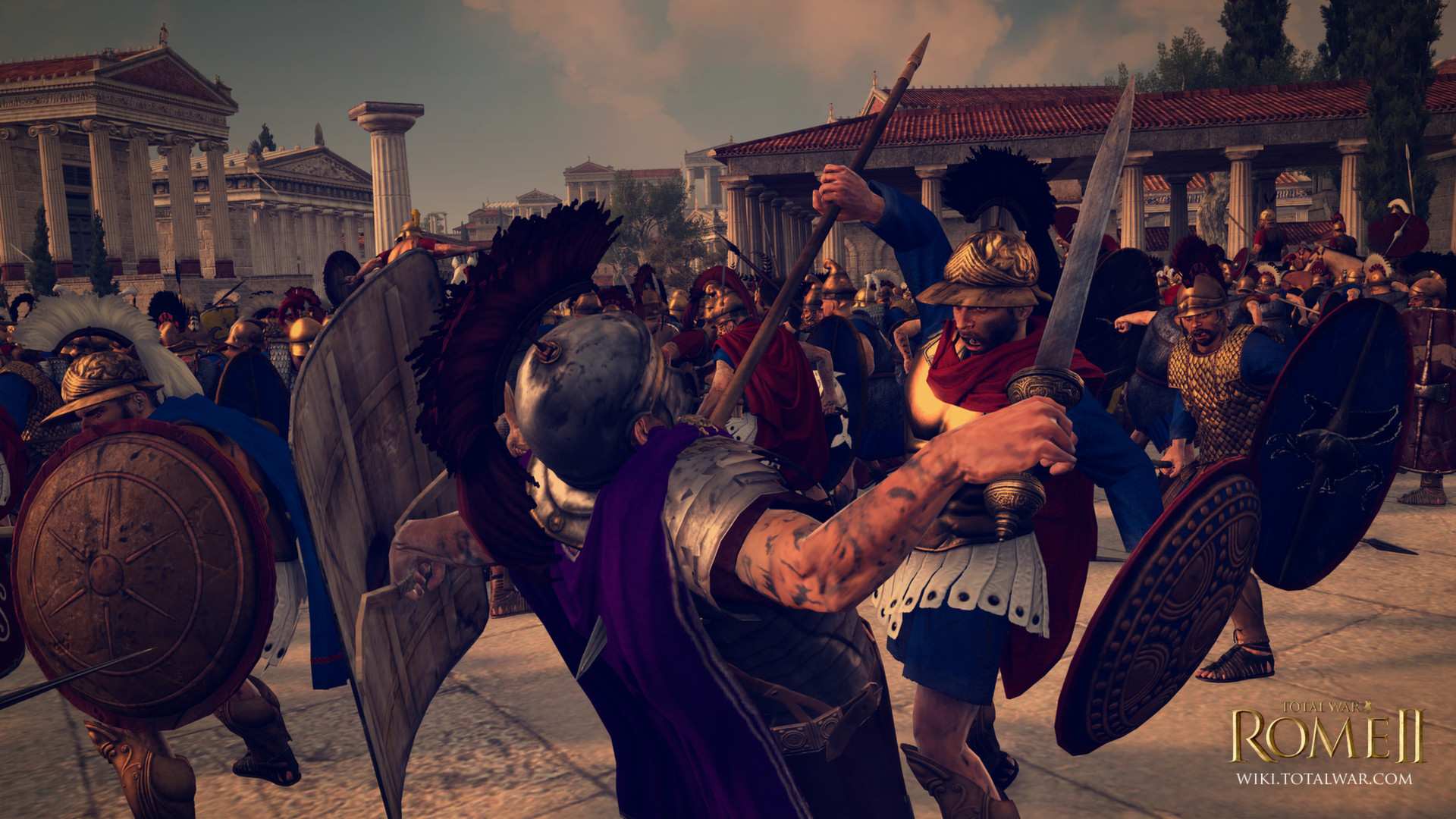 罗马2:全面战争/Total War: ROME II - Emperor Edition_7