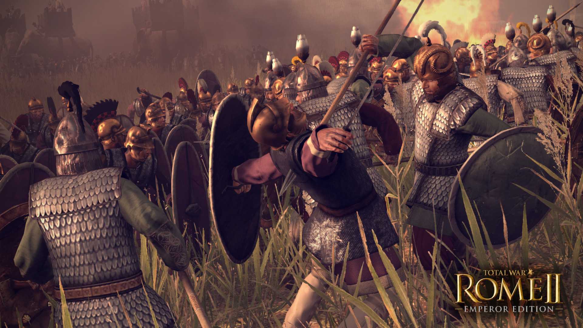 罗马2:全面战争/Total War: ROME II - Emperor Edition_0