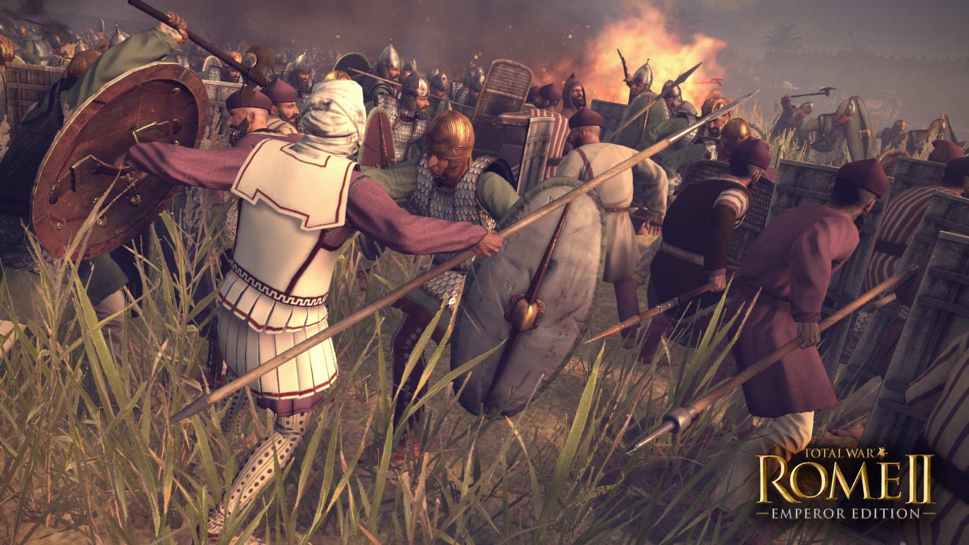 罗马2:全面战争/Total War: ROME II - Emperor Edition_1