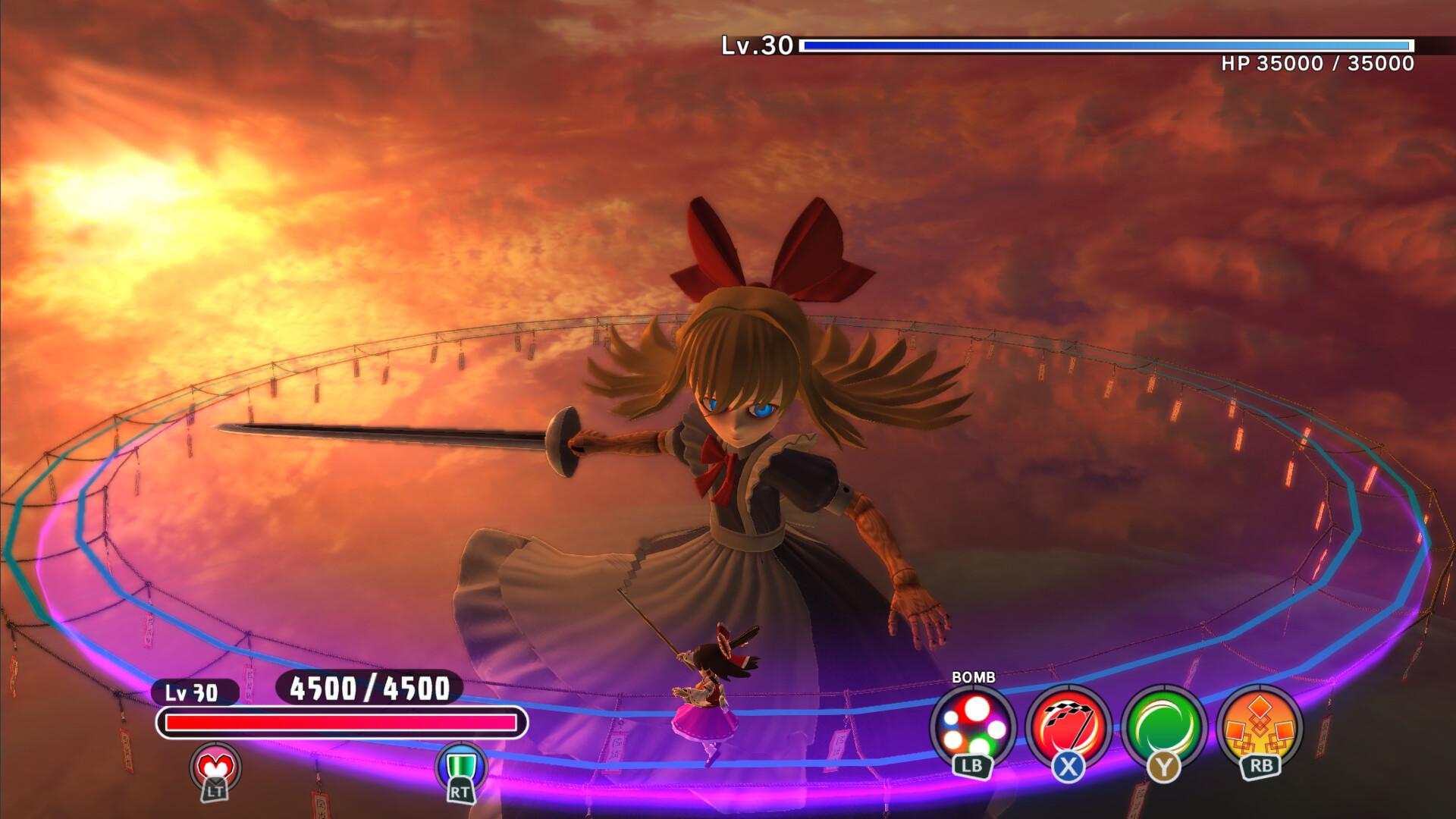 东方:新世界/Touhou: New World_0