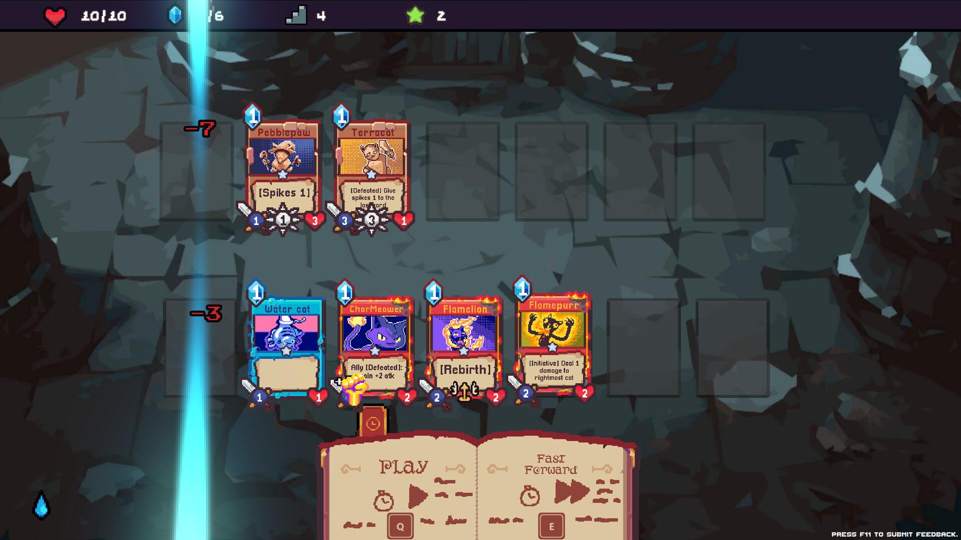 法术猫：自动卡牌战术/Spellcats: Auto Card Tactics_0