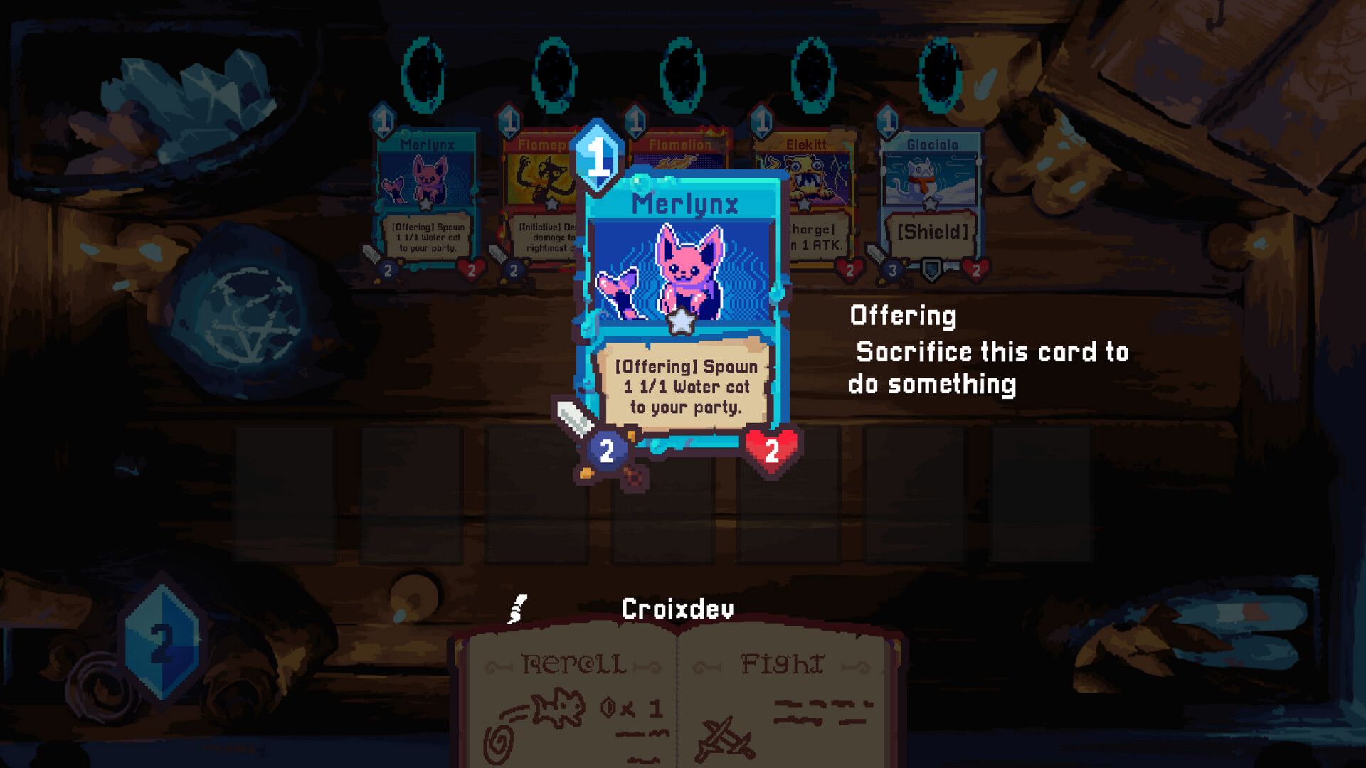 法术猫：自动卡牌战术/Spellcats: Auto Card Tactics_2