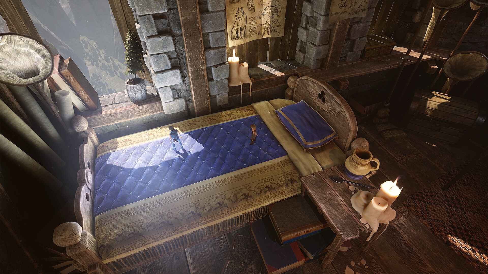 兄弟:双子传说 重制版/Brothers: A Tale of Two Sons Remake_4