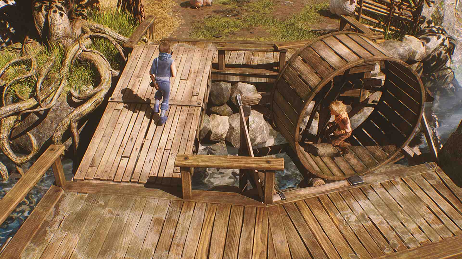兄弟:双子传说 重制版/Brothers: A Tale of Two Sons Remake_3