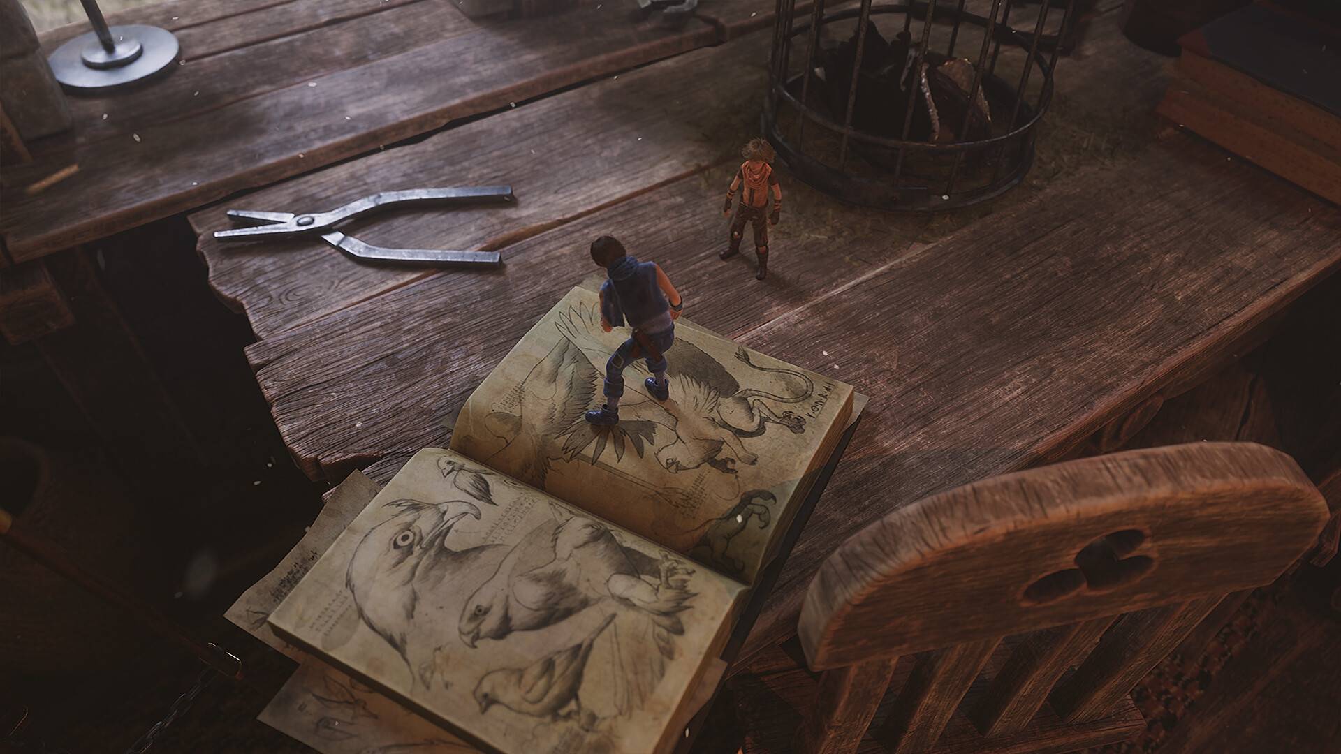 兄弟:双子传说 重制版/Brothers: A Tale of Two Sons Remake_2
