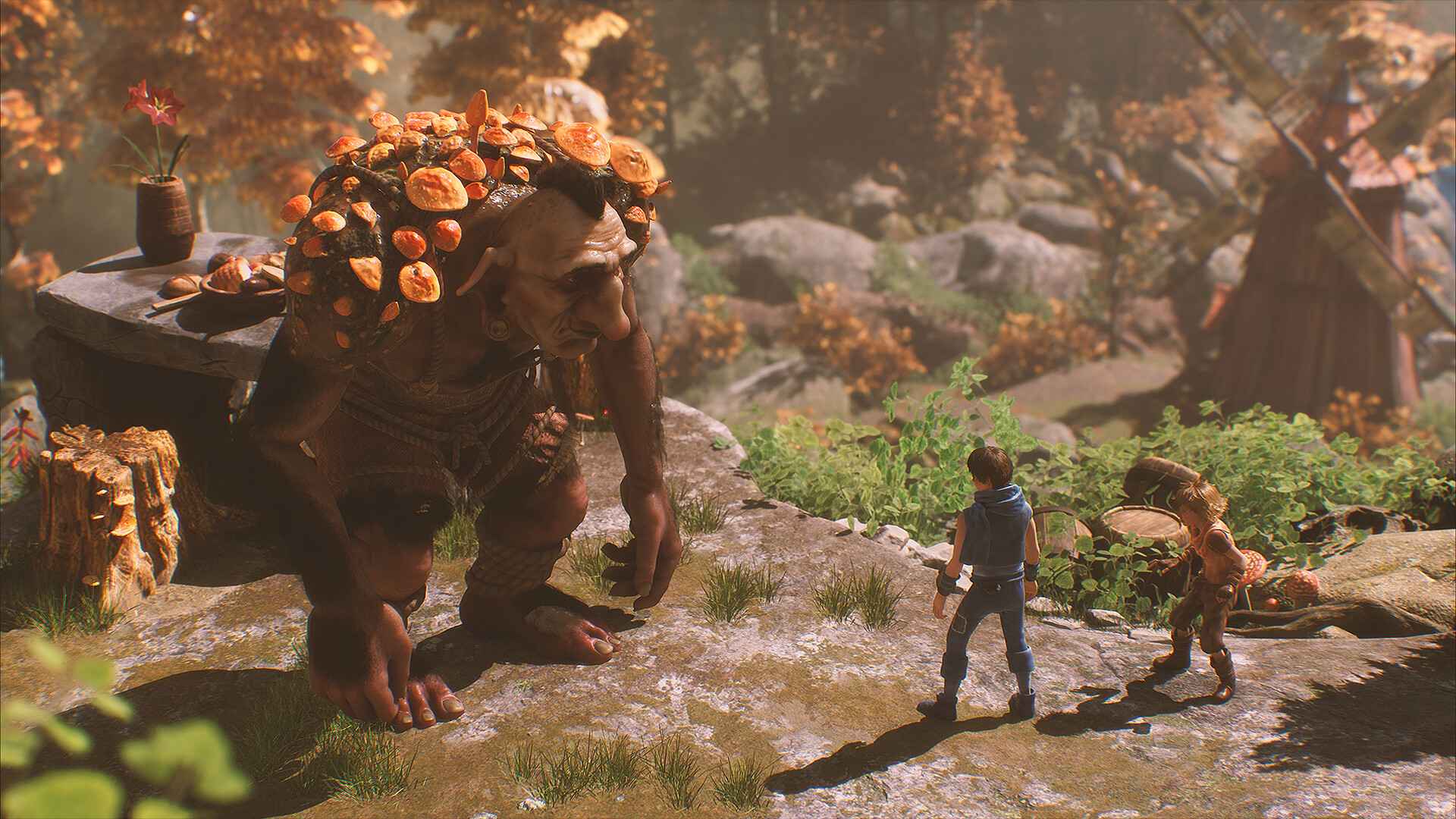 兄弟:双子传说 重制版/Brothers: A Tale of Two Sons Remake_1