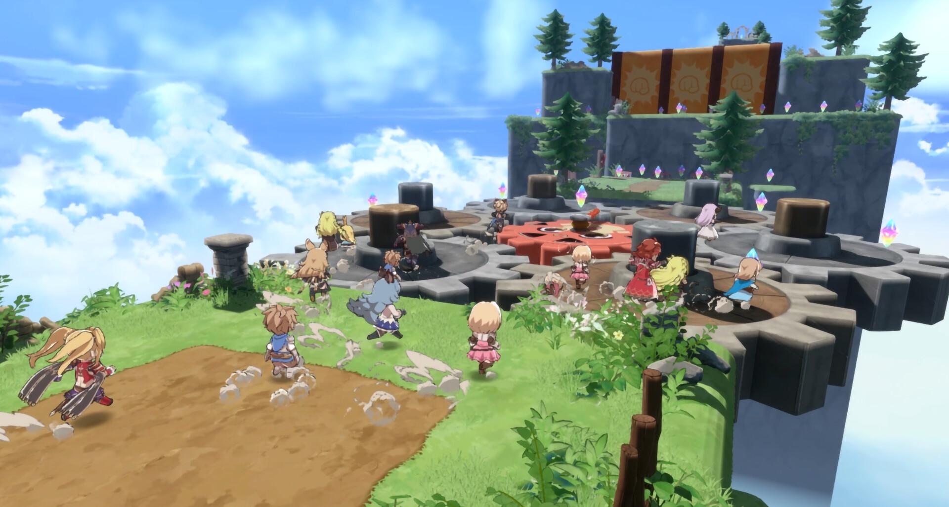 碧蓝幻想Versus:崛起/Granblue Fantasy Versus: Rising_3