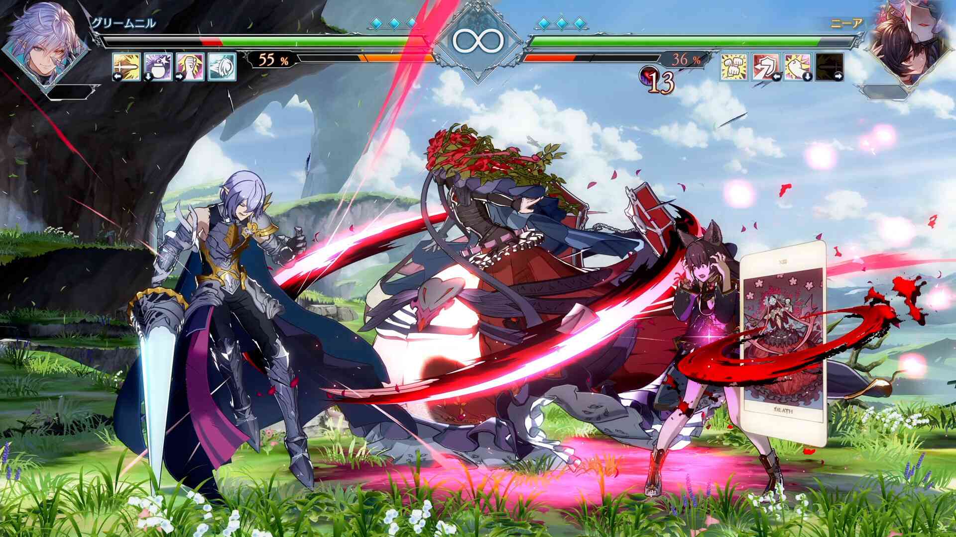 碧蓝幻想Versus:崛起/Granblue Fantasy Versus: Rising_1