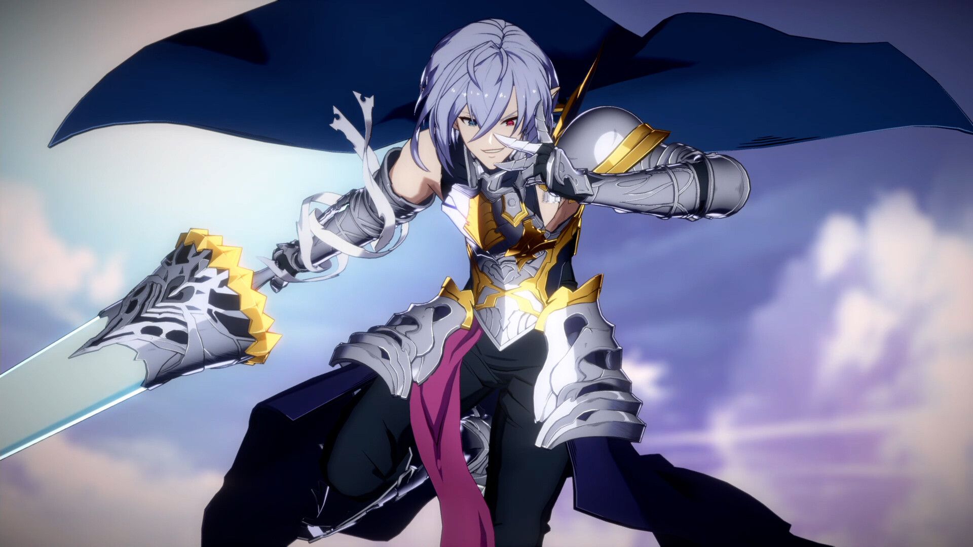 碧蓝幻想Versus:崛起/Granblue Fantasy Versus: Rising_2
