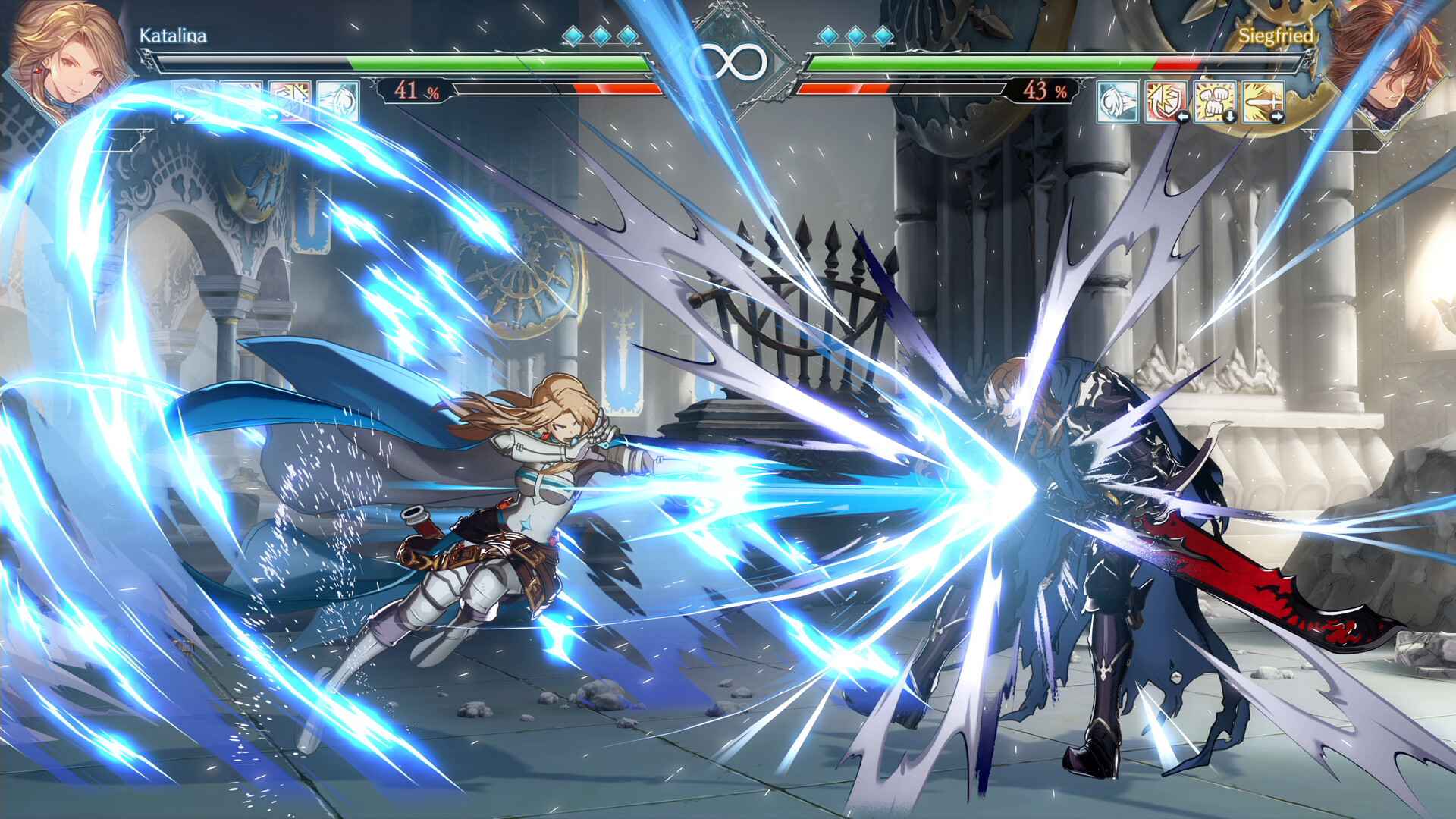 碧蓝幻想Versus:崛起/Granblue Fantasy Versus: Rising_4