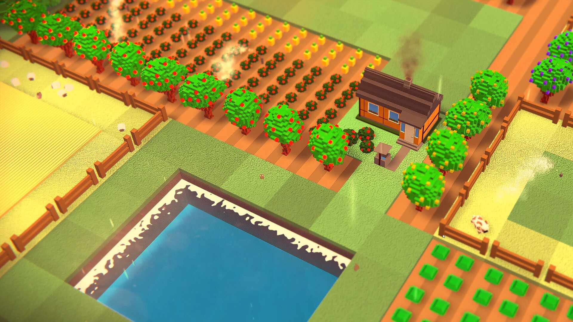 桌面农场/Desktop Farm Remastered_3