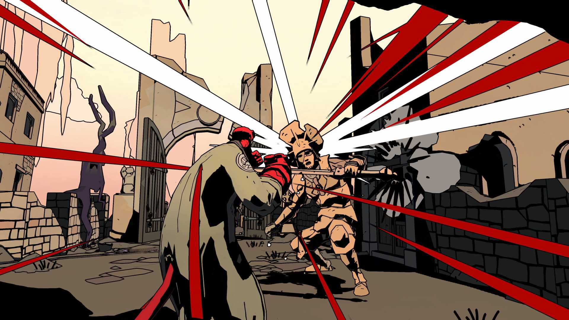 地狱男爵：怀尔德之网/Hellboy Web of Wyrd_0