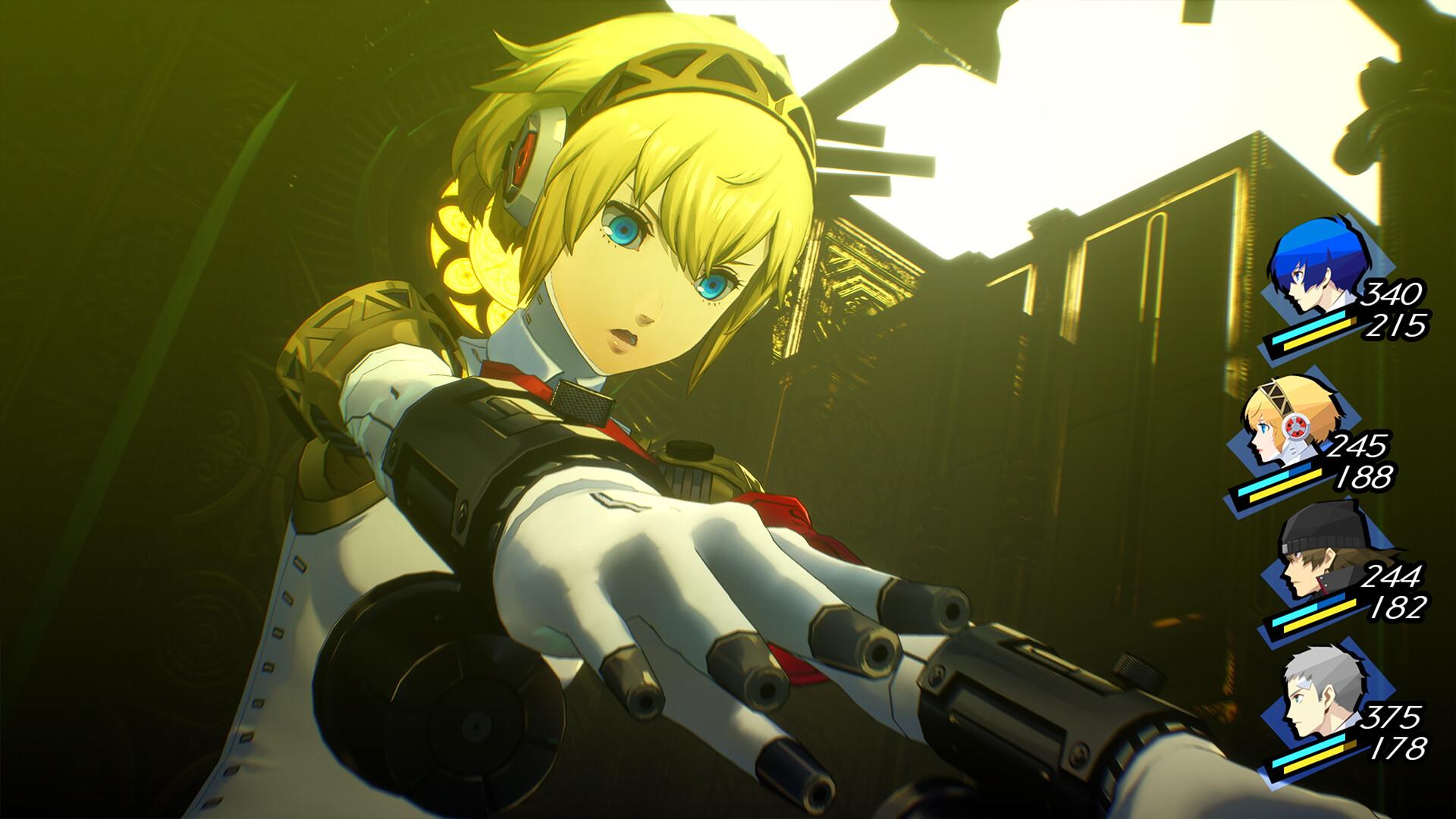 女神异闻录3 Reload-虚拟机版/Persona 3 Reload HYPERVISOR_0