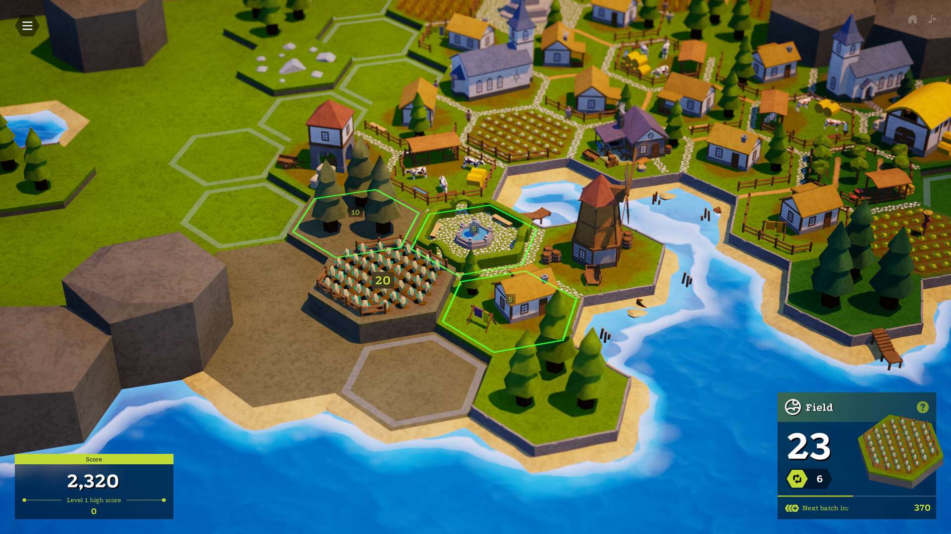瓦片城/Tile Town_1