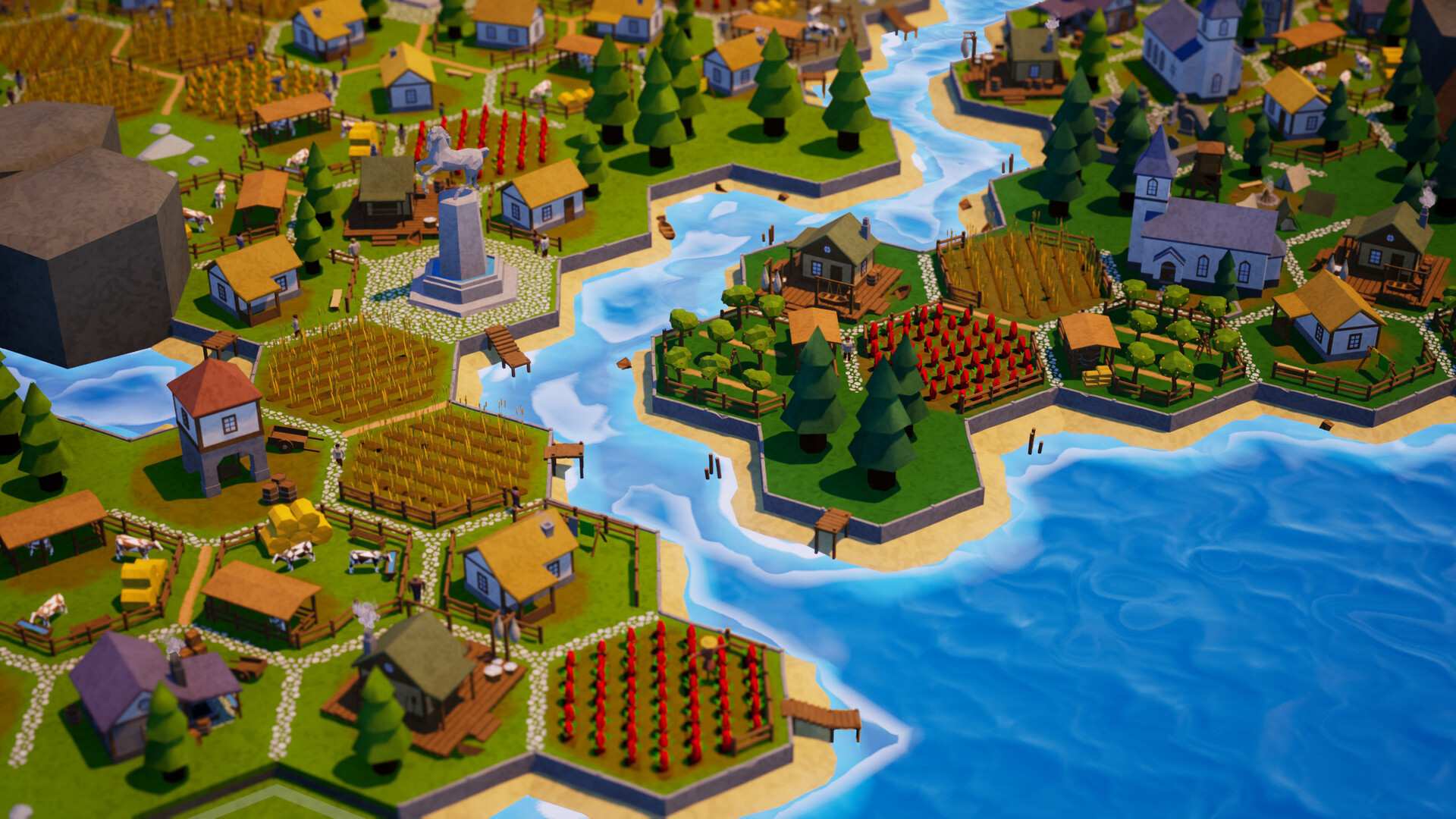 瓦片城/Tile Town_0