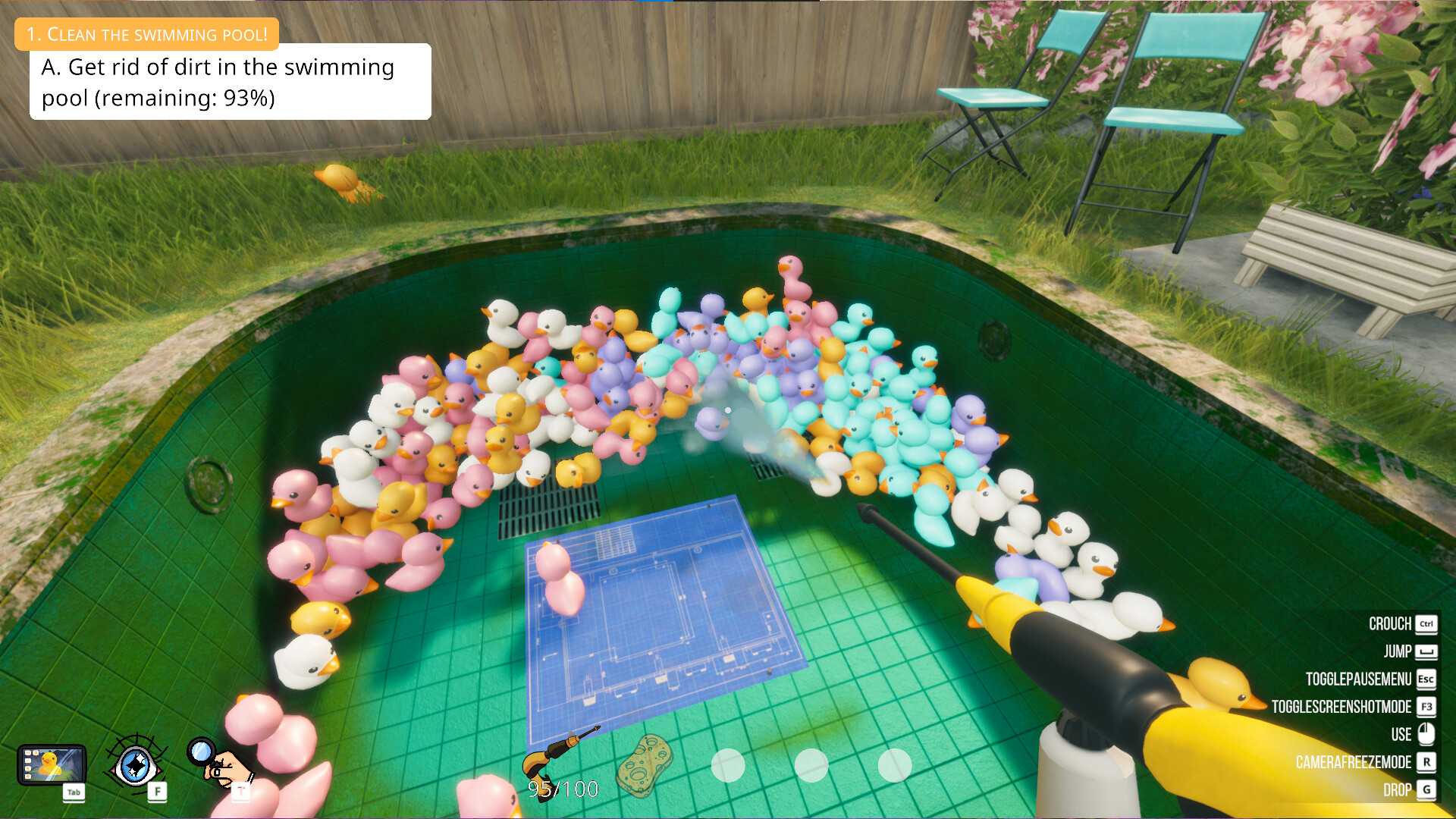 泳池清洁模拟器/Pool Cleaning Simulator_0