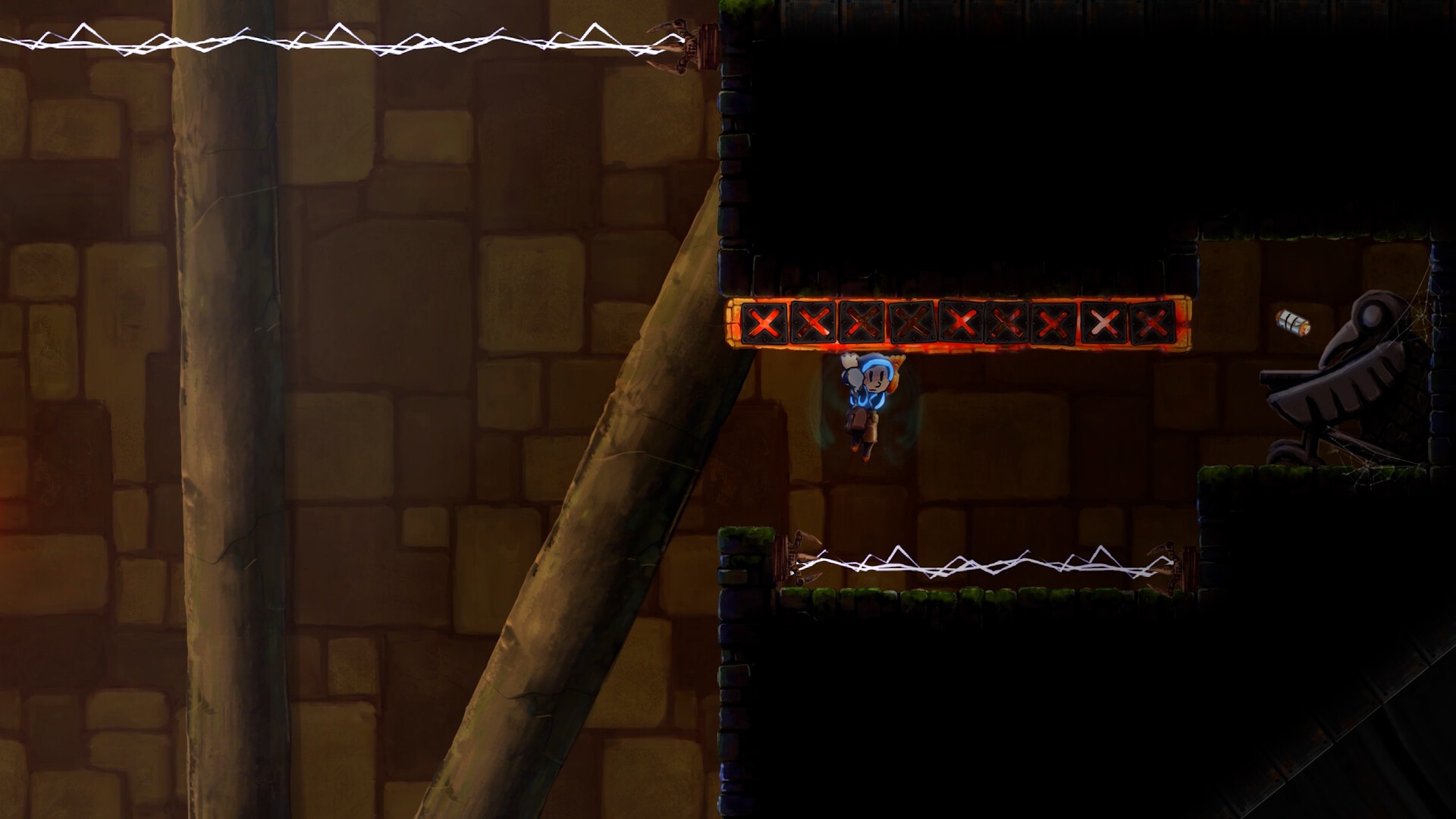 特斯拉学徒：重制版/Teslagrad Remastered_2