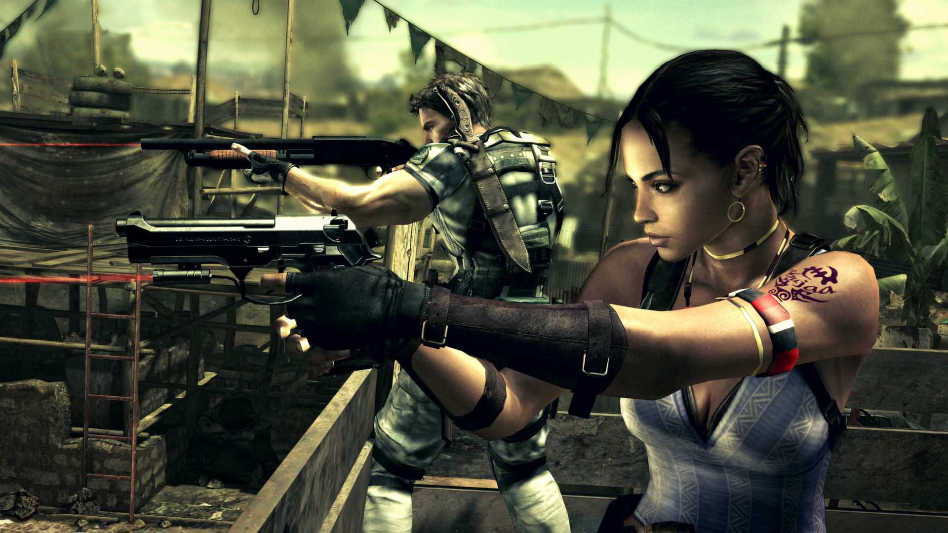 生化危机5:黄金版/Resident Evil 5:Gold Edition_0
