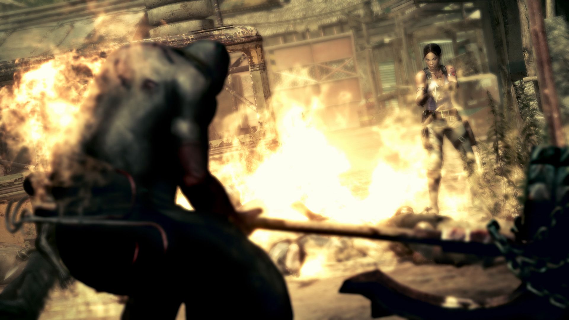 生化危机5:黄金版/Resident Evil 5:Gold Edition_3