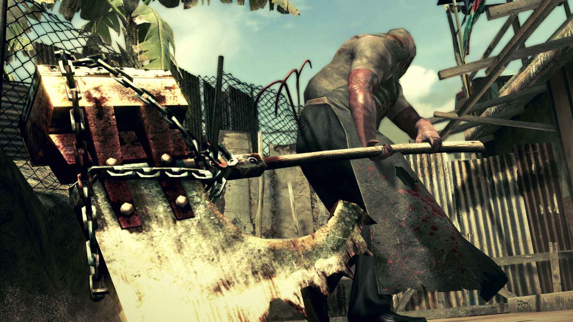 生化危机5:黄金版/Resident Evil 5:Gold Edition_2