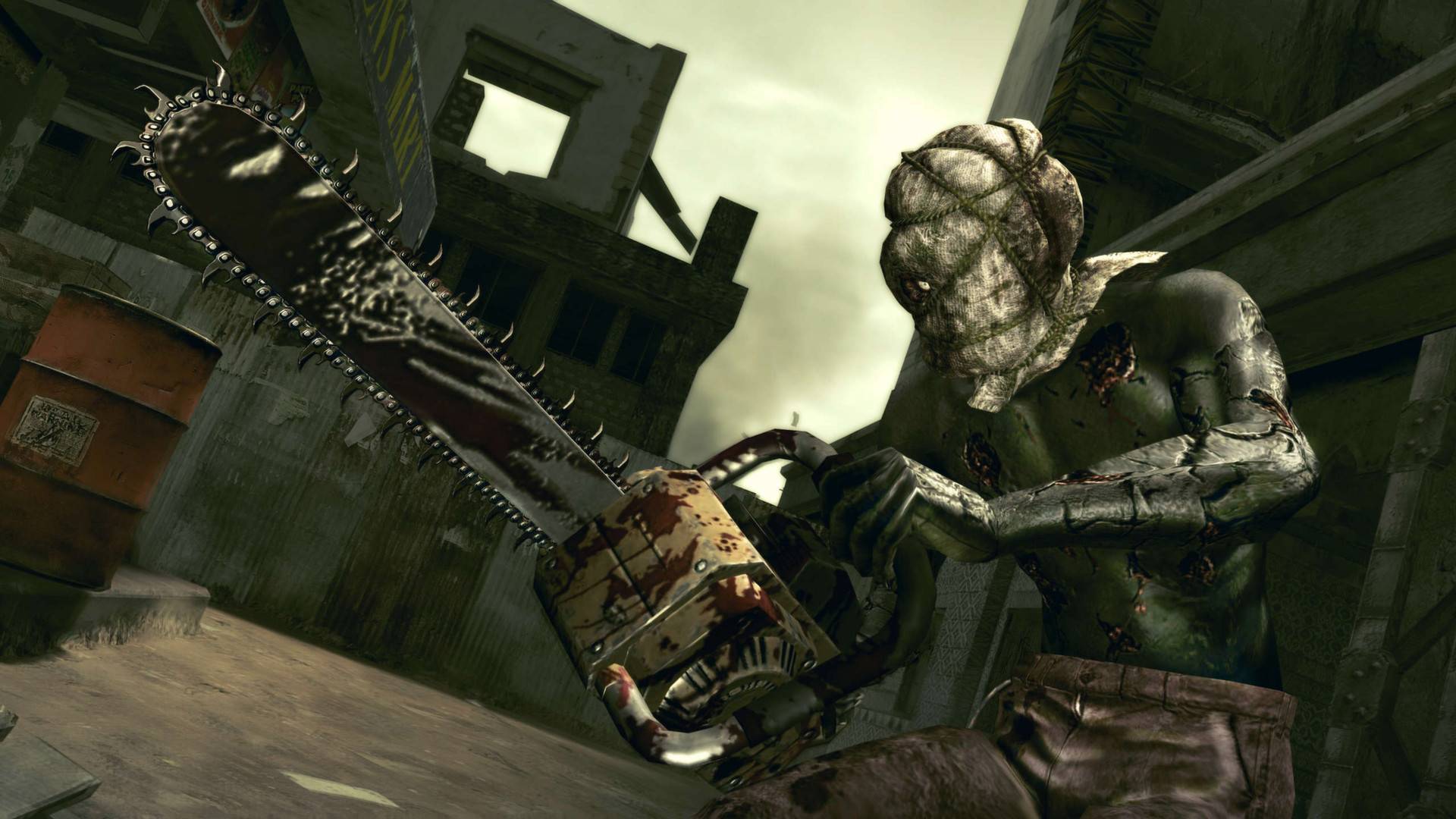生化危机5:黄金版/Resident Evil 5:Gold Edition_4