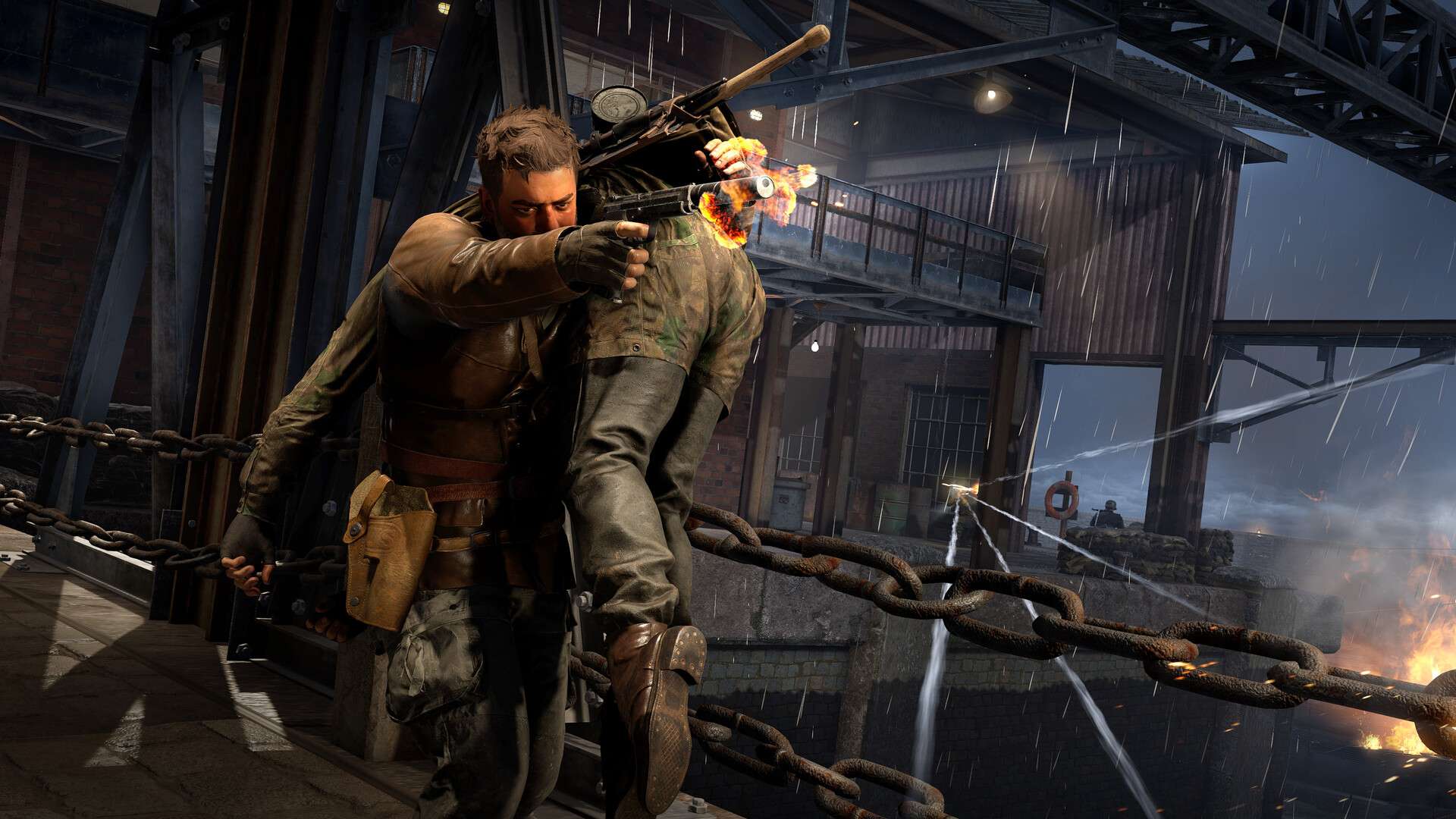 狙击精英:抵抗-虚拟机版/Sniper Elite: Resistance HYPERVISOR_3