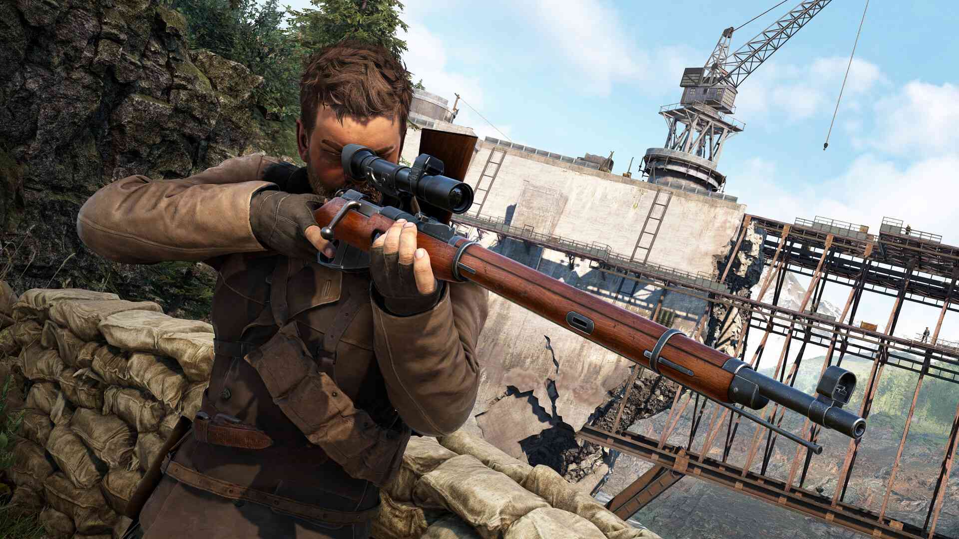狙击精英:抵抗-虚拟机版/Sniper Elite: Resistance HYPERVISOR_0