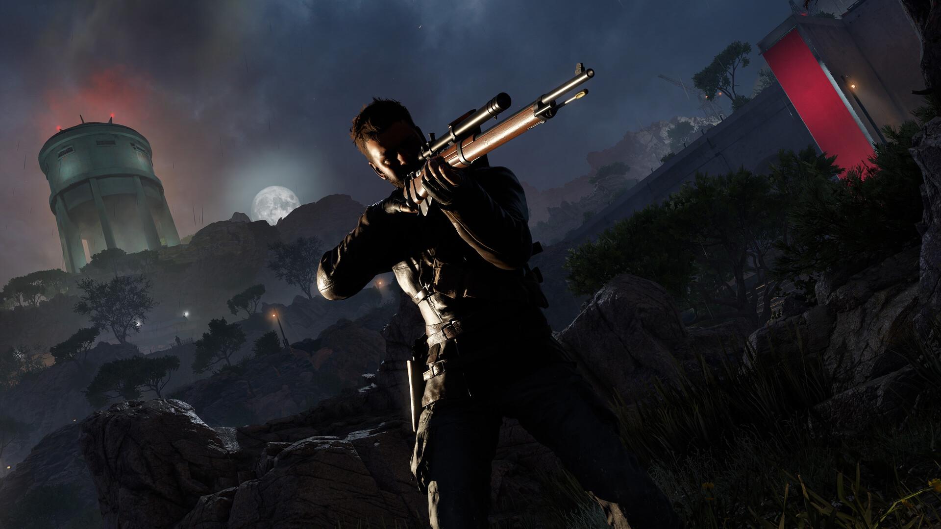 狙击精英:抵抗-虚拟机版/Sniper Elite: Resistance HYPERVISOR_4